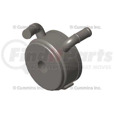 5289727 by CUMMINS - Engine Oil Cooler