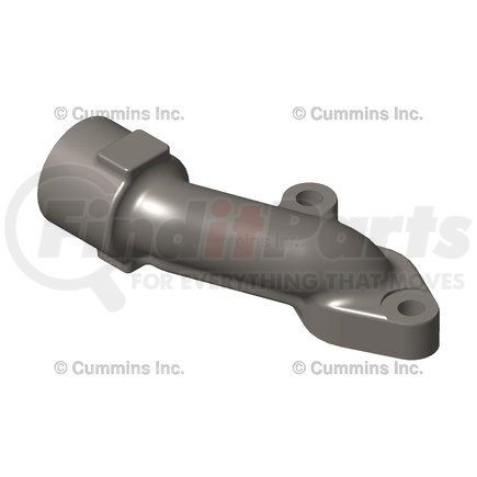 5289730 by CUMMINS - Multi-Purpose Hose Connector