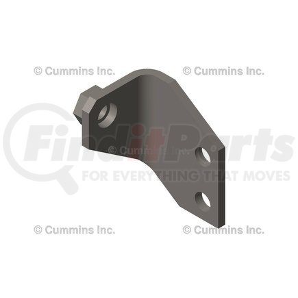 5289734 by CUMMINS - Engine Control Module (ECM) Bracket