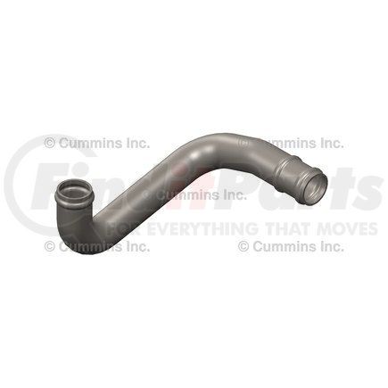 5290179 by CUMMINS - Air Brake Compressor Inlet Hose