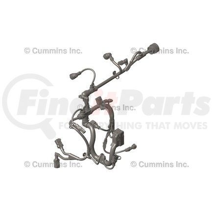 5294863 by CUMMINS - Engine Control Module (ECM) Wiring Harness