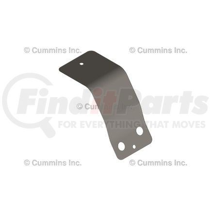 5297119 by CUMMINS - Multi-Purpose Heat Shield