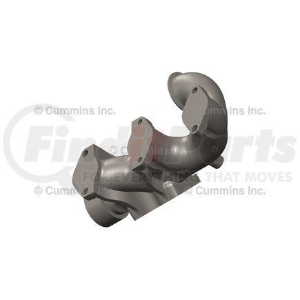 5297137 by CUMMINS - Exhaust Manifold