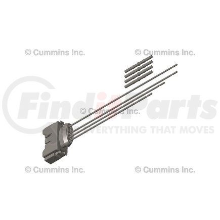 5299608 by CUMMINS - Multi-Purpose Electrical Connector Kit