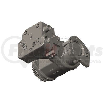 5301094 by CUMMINS - Air Brake Compressor