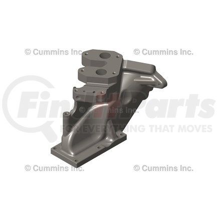 5302227 by CUMMINS - Engine Air Intake Coupling