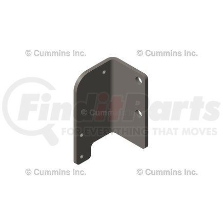 5302537 by CUMMINS - Electronic Control Module Bracket