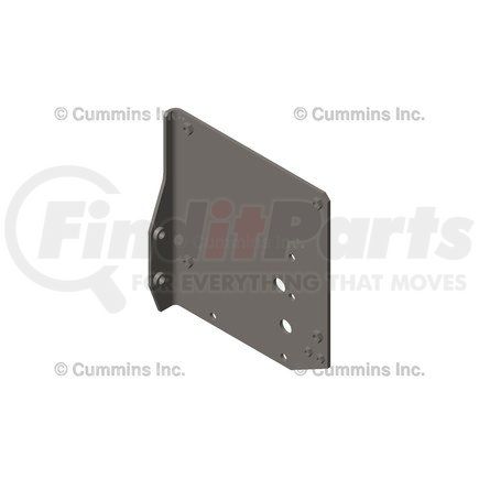 5302880 by CUMMINS - Engine Control Module (ECM) Bracket