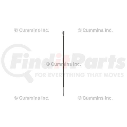 5308955 by CUMMINS - Engine Oil Dipstick