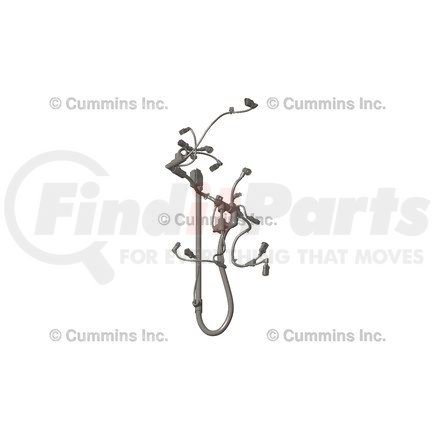 5311300 by CUMMINS - Engine Control Module (ECM) Wiring Harness