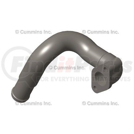 5311346 by CUMMINS - Exhaust Gas Recirculation (EGR) Cooler Hose - Air Transfer