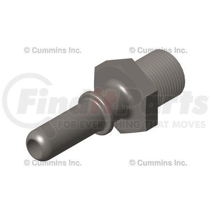 5260617 by CUMMINS - Quick Disconnect Coupler