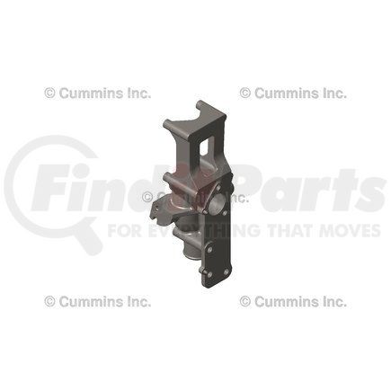 5260974 by CUMMINS - Engine Coolant Water Inlet Connector