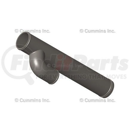 5261184 by CUMMINS - Exhaust Pipe - Outlet