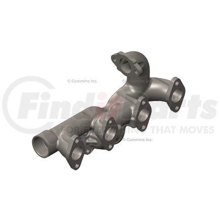 5261381 by CUMMINS - Exhaust Manifold