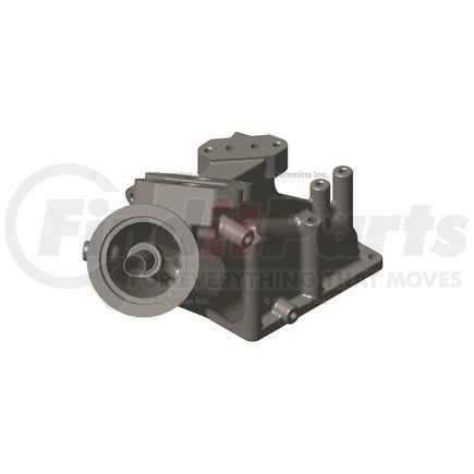 5261636 by CUMMINS - Engine Air Intake Coupling