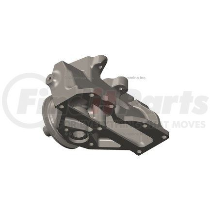 5262482 by CUMMINS - Engine Air Intake Coupling