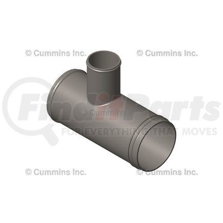 5262763 by CUMMINS - Exhaust Pipe - Outlet