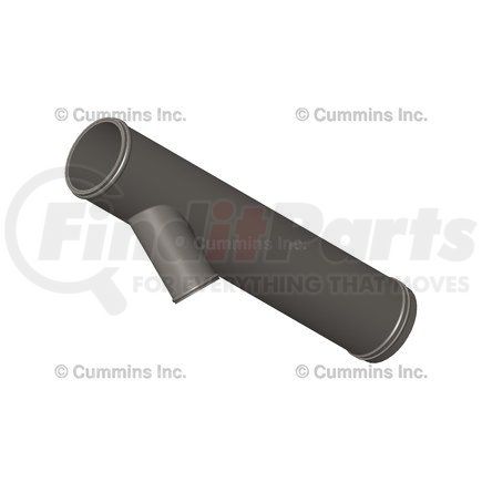 5262769 by CUMMINS - Exhaust Pipe - Outlet