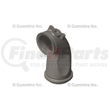 5263009 by CUMMINS - Exhaust Pipe Connector - Outlet