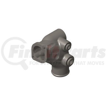5262965 by CUMMINS - Engine Coolant Water Inlet