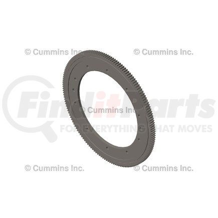 5263103 by CUMMINS - Clutch Flywheel Ring Gear