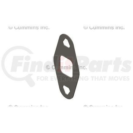 5264571 by CUMMINS - Turbocharger - fits F3.8 F102 Engine Model