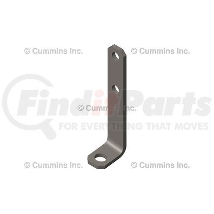 5264707 by CUMMINS - Exhaust Gas Recirculation (EGR) Cooler Bracket