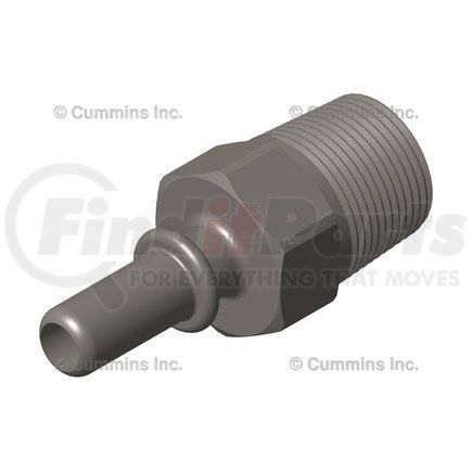 5265148 by CUMMINS - Quick Disconnect Coupler