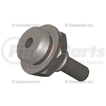 5265146 by CUMMINS - Quick Disconnect Coupler