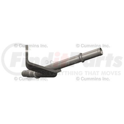 5269714 by CUMMINS - Engine Oil Pressure Gauge Tube