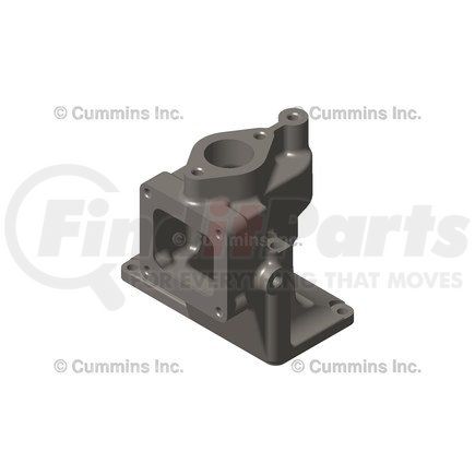 5270116 by CUMMINS - Engine Air Intake Coupling