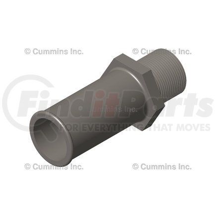 5270266 by CUMMINS - Engine Oil Pump Flow Control Valve Connector