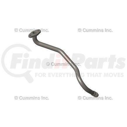 5270272 by CUMMINS - Turbocharger Drain Tube