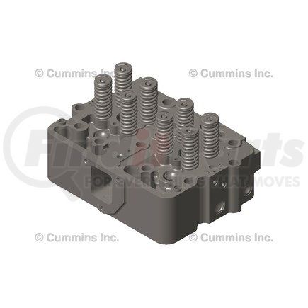 5277588 by CUMMINS - Engine Cylinder Head