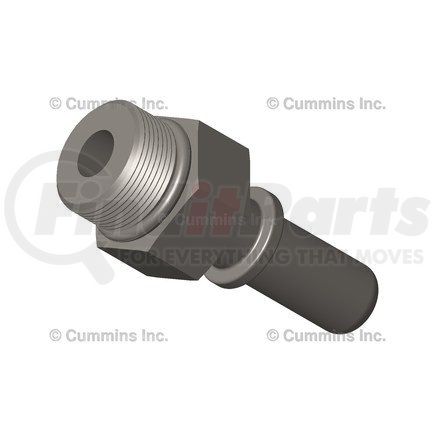 5348516 by CUMMINS - Quick Disconnect Coupler