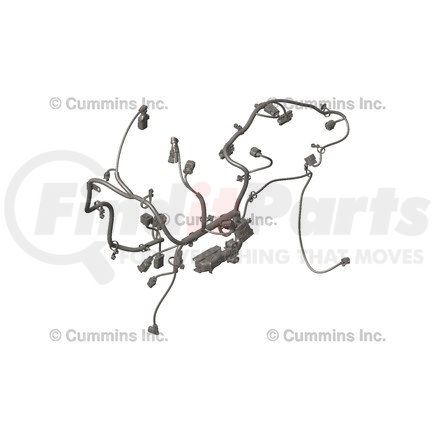 5364752 by CUMMINS - Engine Control Module (ECM) Wiring Harness