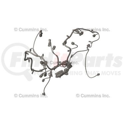 5364752 by CUMMINS - Electronic Control Module Wiring Harness
