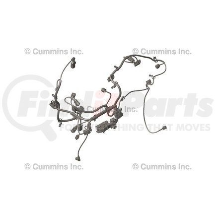 5364753 by CUMMINS - Electronic Control Module Wiring Harness