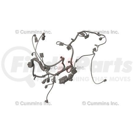 5364763 by CUMMINS - Engine Control Module (ECM) Wiring Harness