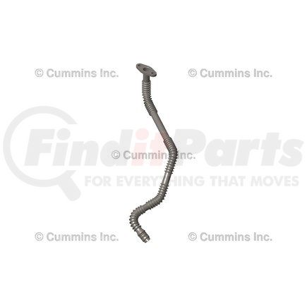 5364798 by CUMMINS - Turbocharger Oil Drain Connection