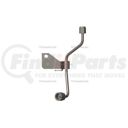 Cummins 5333474 - TUBE,INJECTOR FUEL SUPPLY + Cross Reference | FinditParts