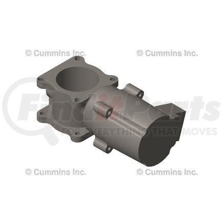 5340866 by CUMMINS - Electronic Stability System Actuator