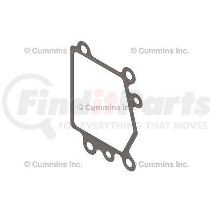 5415308 by CUMMINS - Turbocharger Wastegate Actuator Gasket