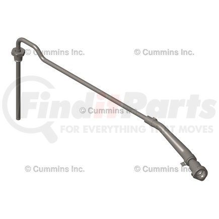 5418415 by CUMMINS - Exhaust Gas Recirculation (EGR) Tube - Pressusre Sensing