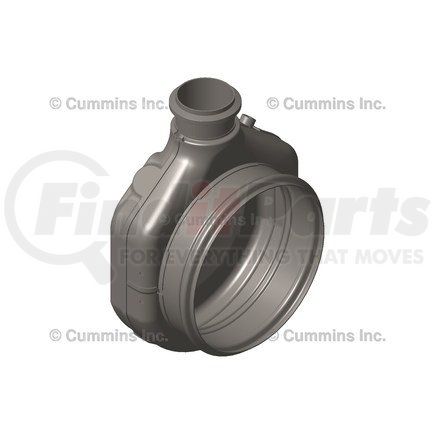 5418560 by CUMMINS - Diesel Oxidation Catalyst (DOC) - Inlet