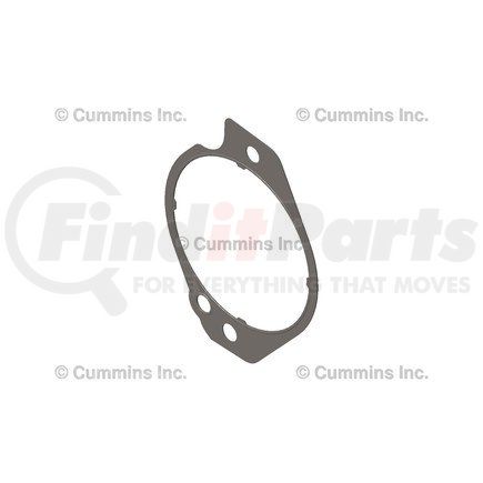 5440813 by CUMMINS - Accessory Drive Support Gasket