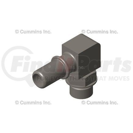 5441115 by CUMMINS - Quick Disconnect Coupler - Elbow