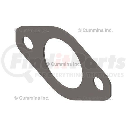 5442376 by CUMMINS - Exhaust Manifold Gasket