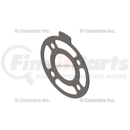 5443707 by CUMMINS - Engine Oil Cooler - fits 6C8.3 Engine Model